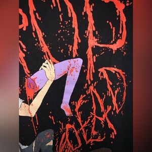 Drop Dead sweatshirt sluts get cuts